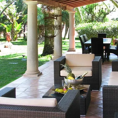 Сasa de vacaciones Finca Santa Lucia Binisalem