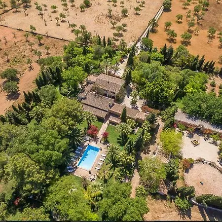 Finca Santa Lucia Сasa de vacaciones Binisalem