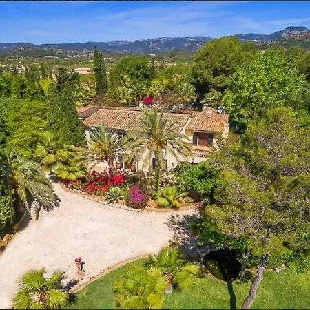 Сasa de vacaciones Finca Santa Lucia