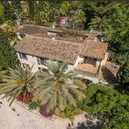 Сasa de vacaciones Finca Santa Lucia *