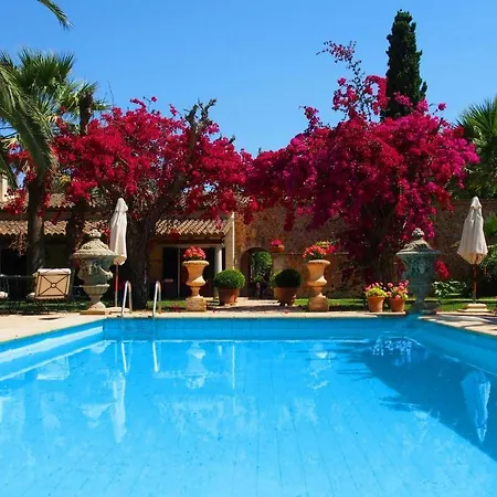 Сasa de vacaciones Finca Santa Lucia Binisalem