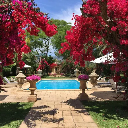 Сasa de vacaciones Finca Santa Lucia