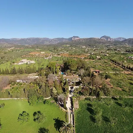 Сasa de vacaciones Finca Santa Lucia Binisalem