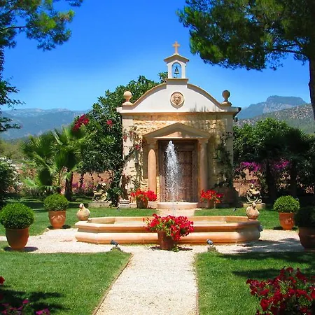 Dom wakacyjny Finca Santa Lucia